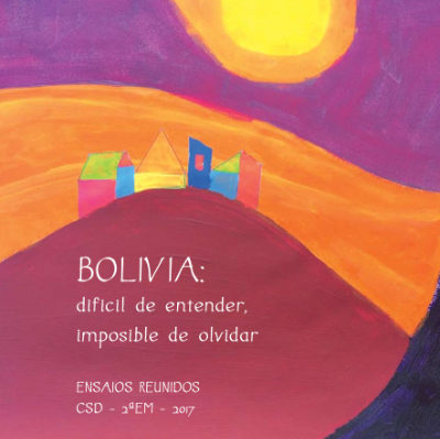 livro bolivia